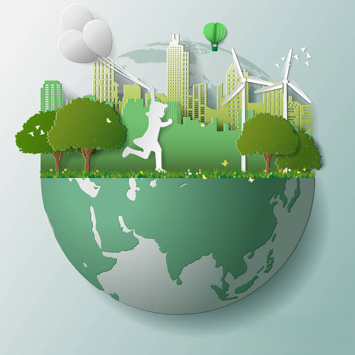 Stepping into the international market, committed to sustainable development