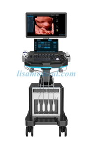 ALS-T50 Desktop Color Ultrasound