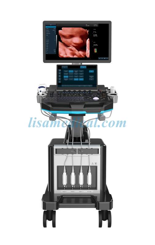 ALS-T50 Desktop Color Ultrasound