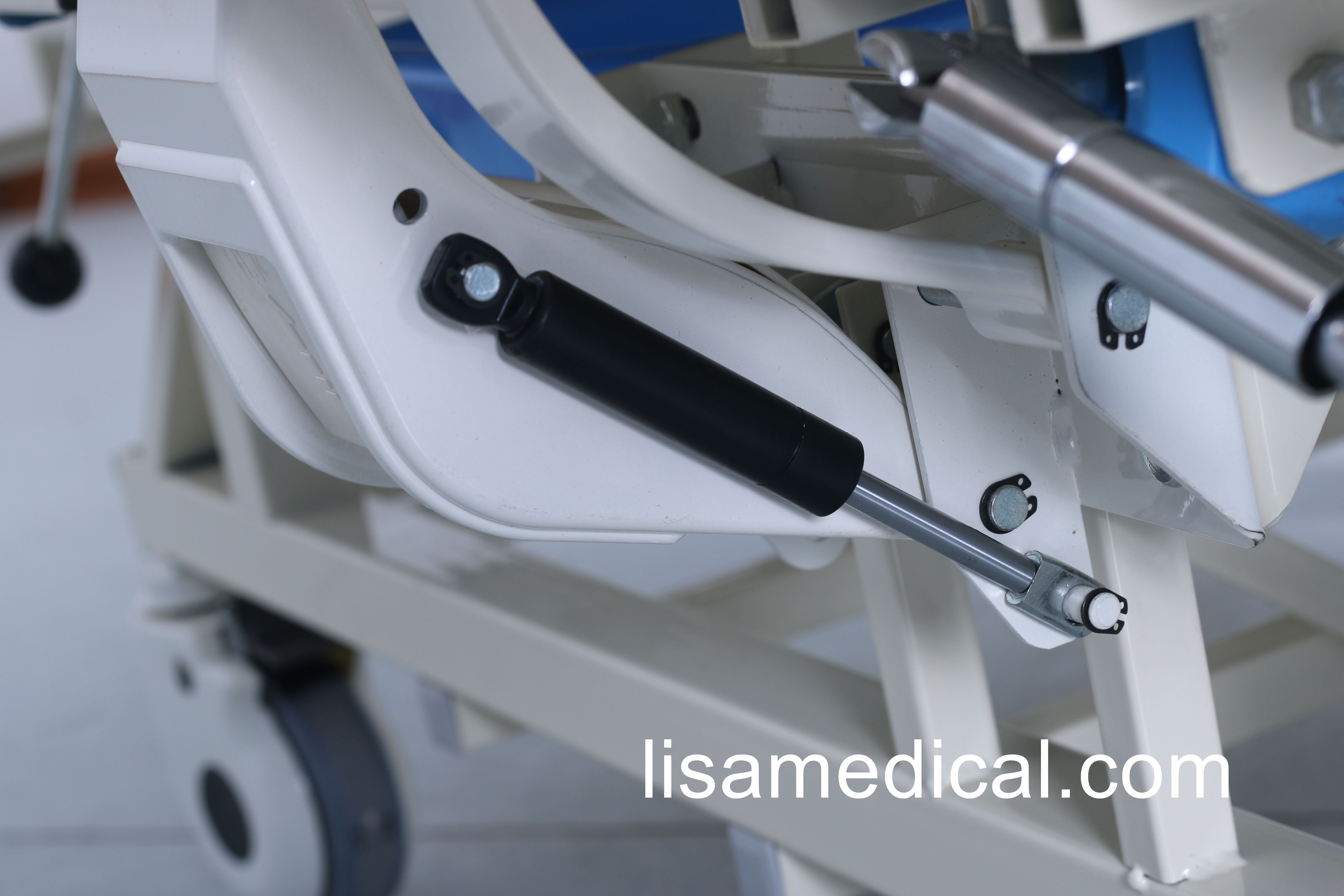 LSB-S01Luxurious Household Manual Integral Side Turning Nursing Bed