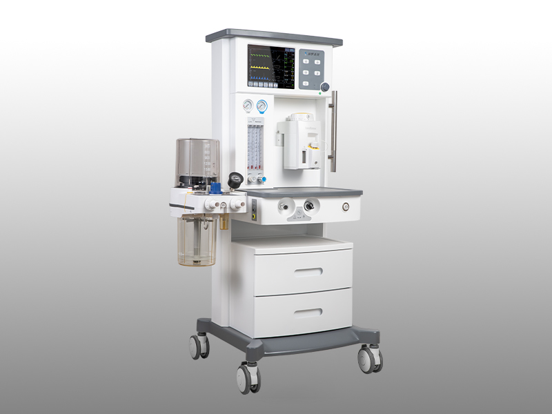 Advanced anesthesia machines: building a one-stop medical solution