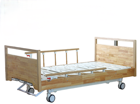LSC-S301 Manual Three-Function Home Bed