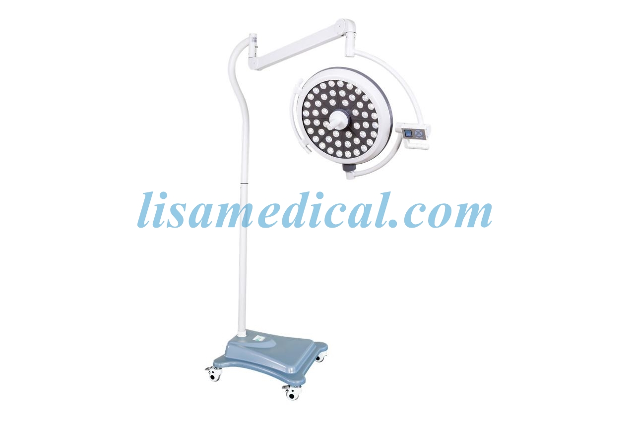 LSD4-7 Single Head LED Surgical Shadowless Lamp