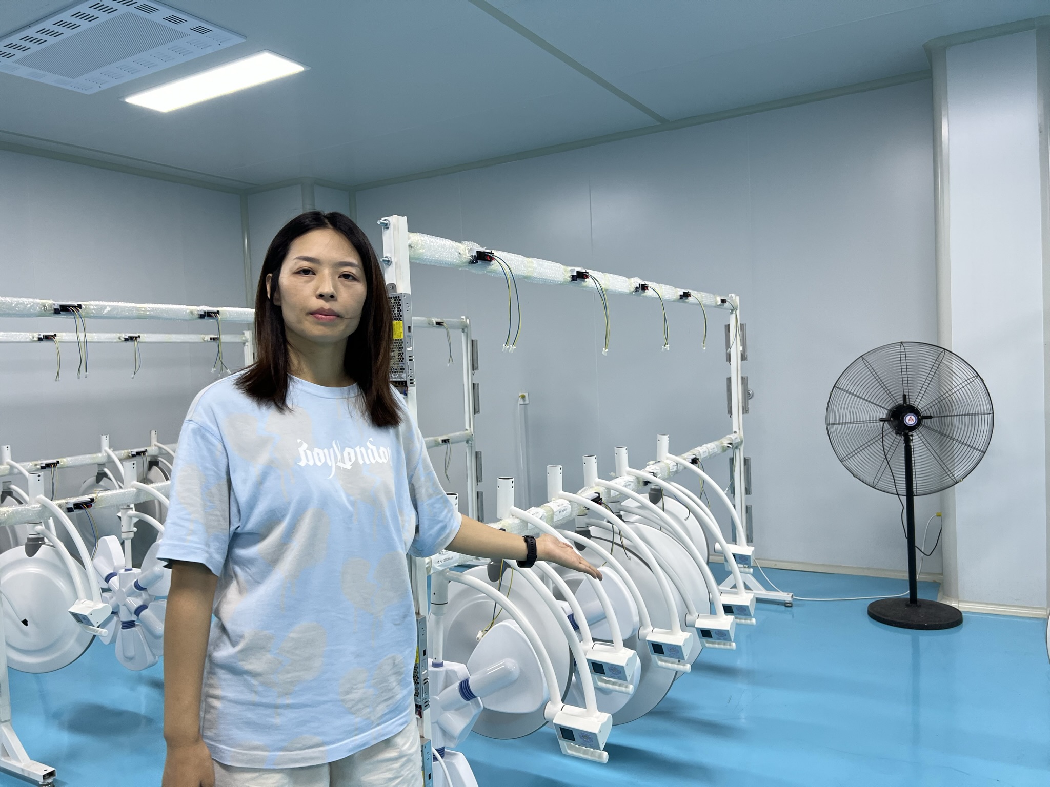 LISA Medical: High-quality medical equipment and one-stop service