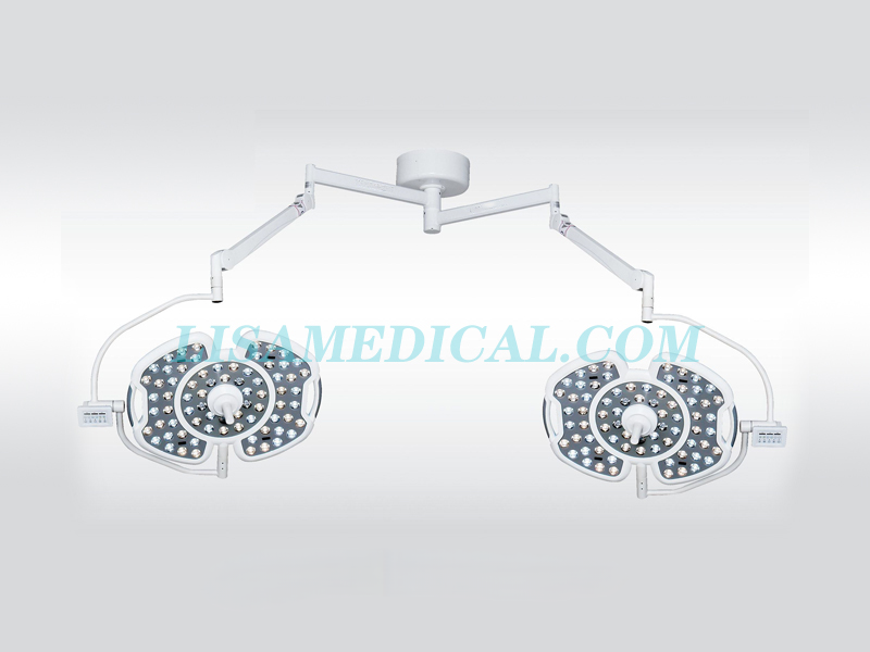 Improving surgical accuracy: the advantages of LISA medical LED hexagonal surgical light