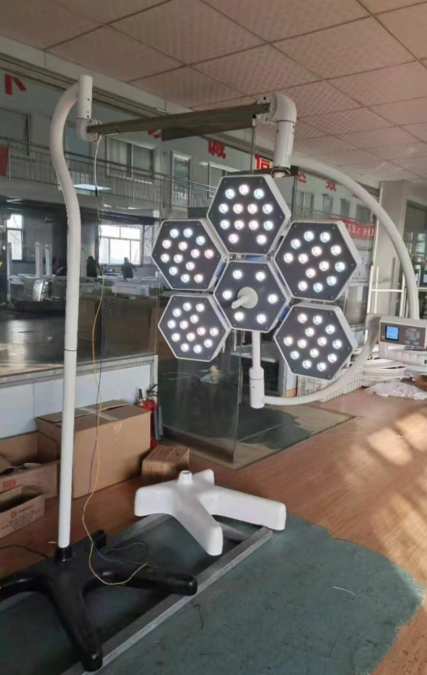 LSD2-6 Single Head Luxury LED Surgical Light