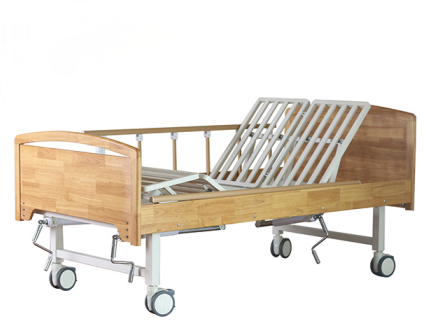 LSC-S302 Manual Three-Function Home Bed