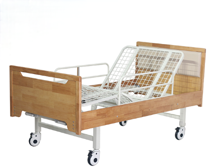 LSC-S202 Manual Two-Function Home Bed