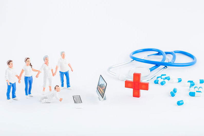 Development trends and demand changes in the global medical equipment market