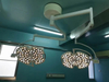 LSD1-1 Double Head Butterfly LED Surgical Light