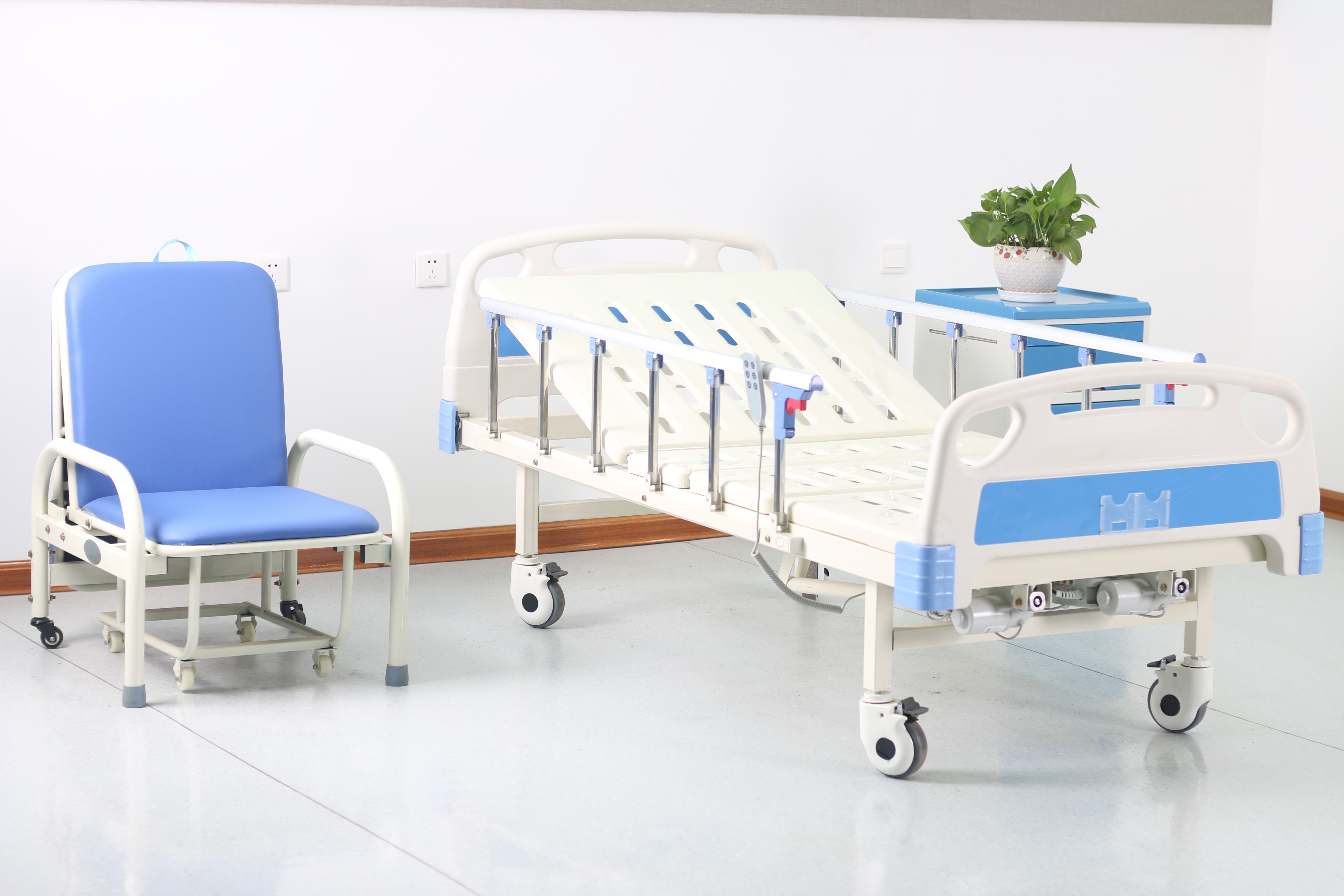 Economical medical beds, the smart choice for new hospitals and clinics