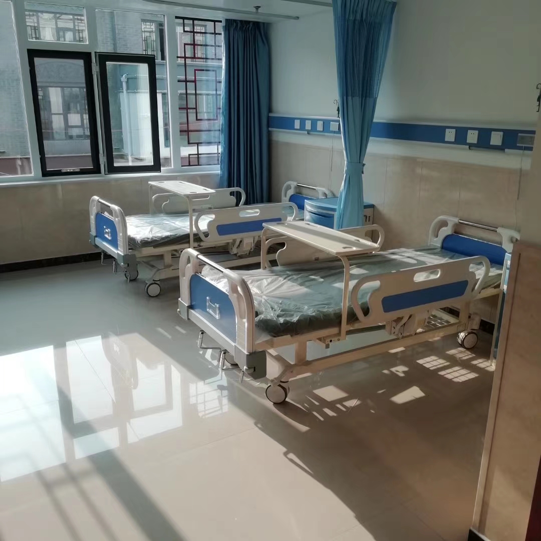 China LISA Medical Factory exports and supplies foreign new hospitals, providing first-class medical equipment and services