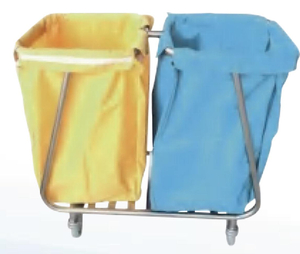 LSKX-LT892 Medical Waste Cart