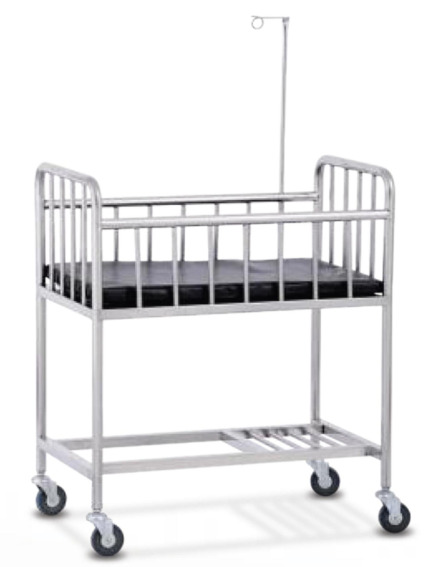 LSKX-IB001A3 Medical Baby Carriage