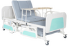LSDA-Y03 JK Manual Wheelchair Home Nursing Bed 