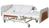 LSDA-E56 Multifunctional Manual Home Nursing Bed
