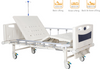 LSDA-S201- ABS Double Cranks Hospital Bed 