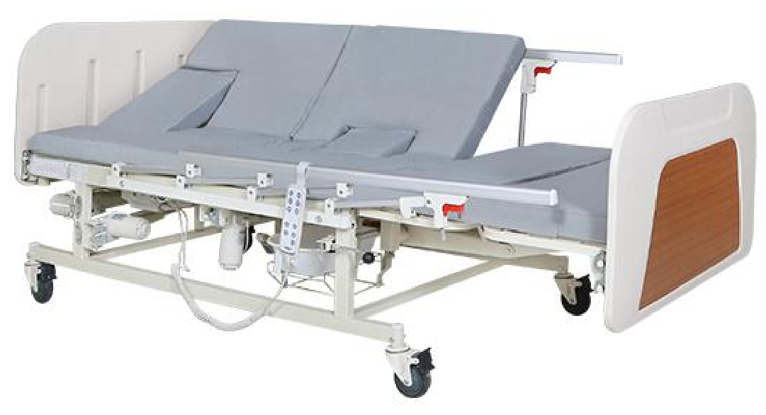 LSDA-E20 Multifunctional Electric Rotating Home Nursing Bed 