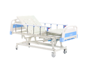 LSA-S306 Manual three-function hospital bed