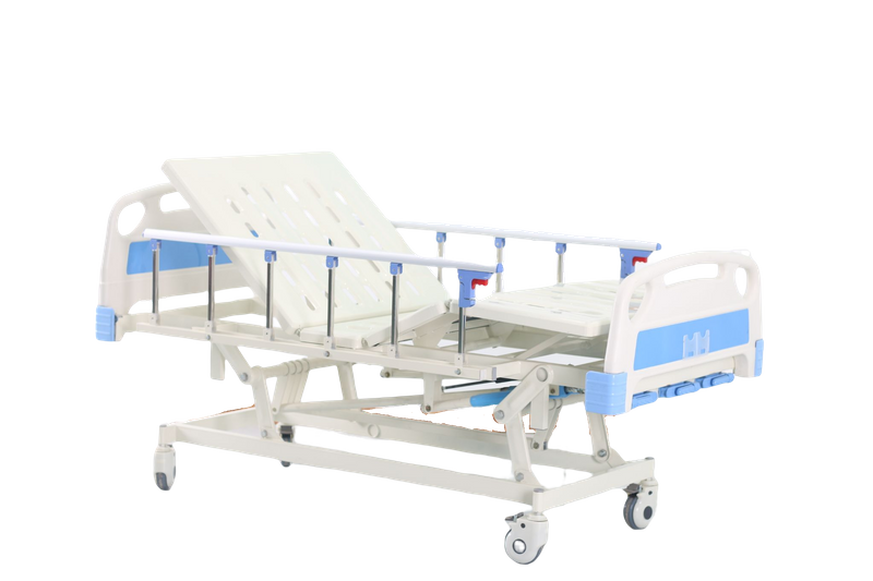 LSA-S306 Manual three-function hospital bed