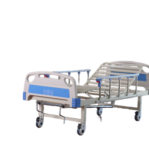 LSYA-S202 Double Rocking Square Tube Bed with Wheels