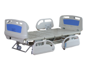 LSYA-D30 Electric Three Functions in The Hanging Bed Four Small Fence Central Control Wheel