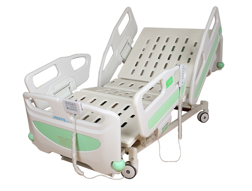 5 Function Icu Bed