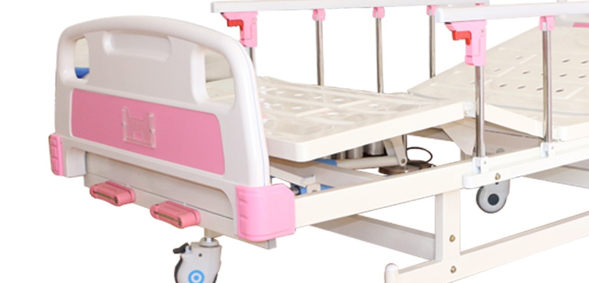 2 function hospital bed-2
