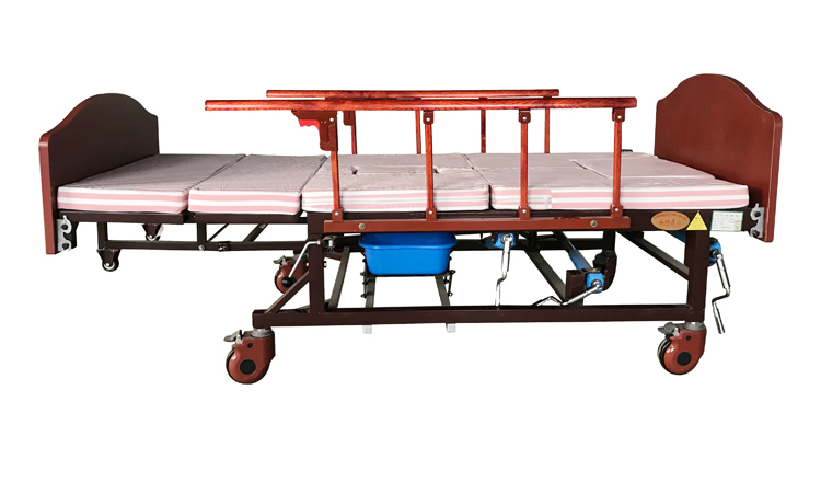 Cama De Madera