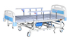 1 Cama De Enfermería Manual Multifuncional