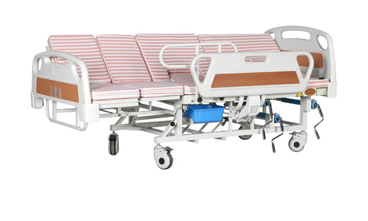 Cama De Cuidados Manuales Domésticos