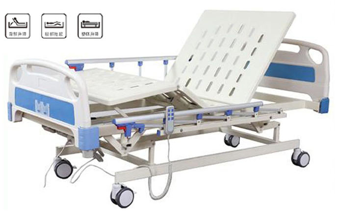 LSA3-10 Cama De Hospital Eléctrica De Tres Funciones