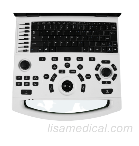 ALS-690 Black And White Ultrasonic