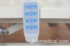 LSA-D302 Three Function Electric Hospital Bed