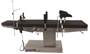Four-function Electric Integrated Electric Operating Table(back Up)