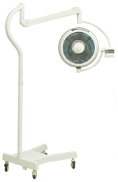 Integral reflection mobile operation shadowless lamp(ZF500)