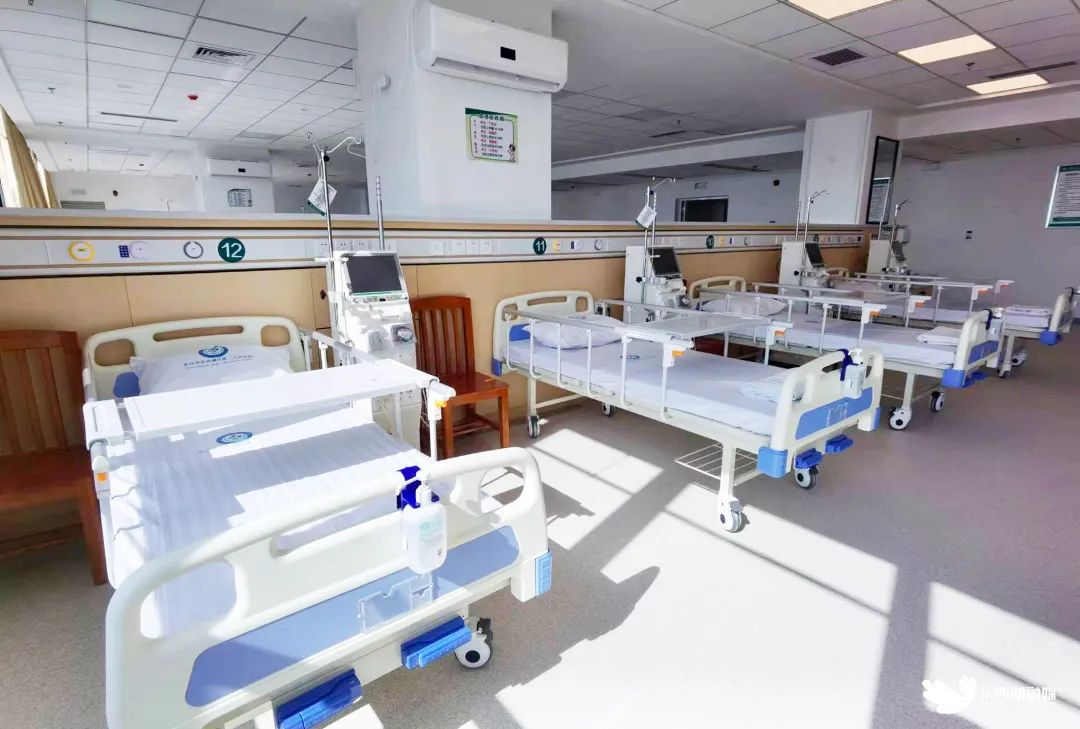 To Build A Modern Hospital, Look To China LISA Medical