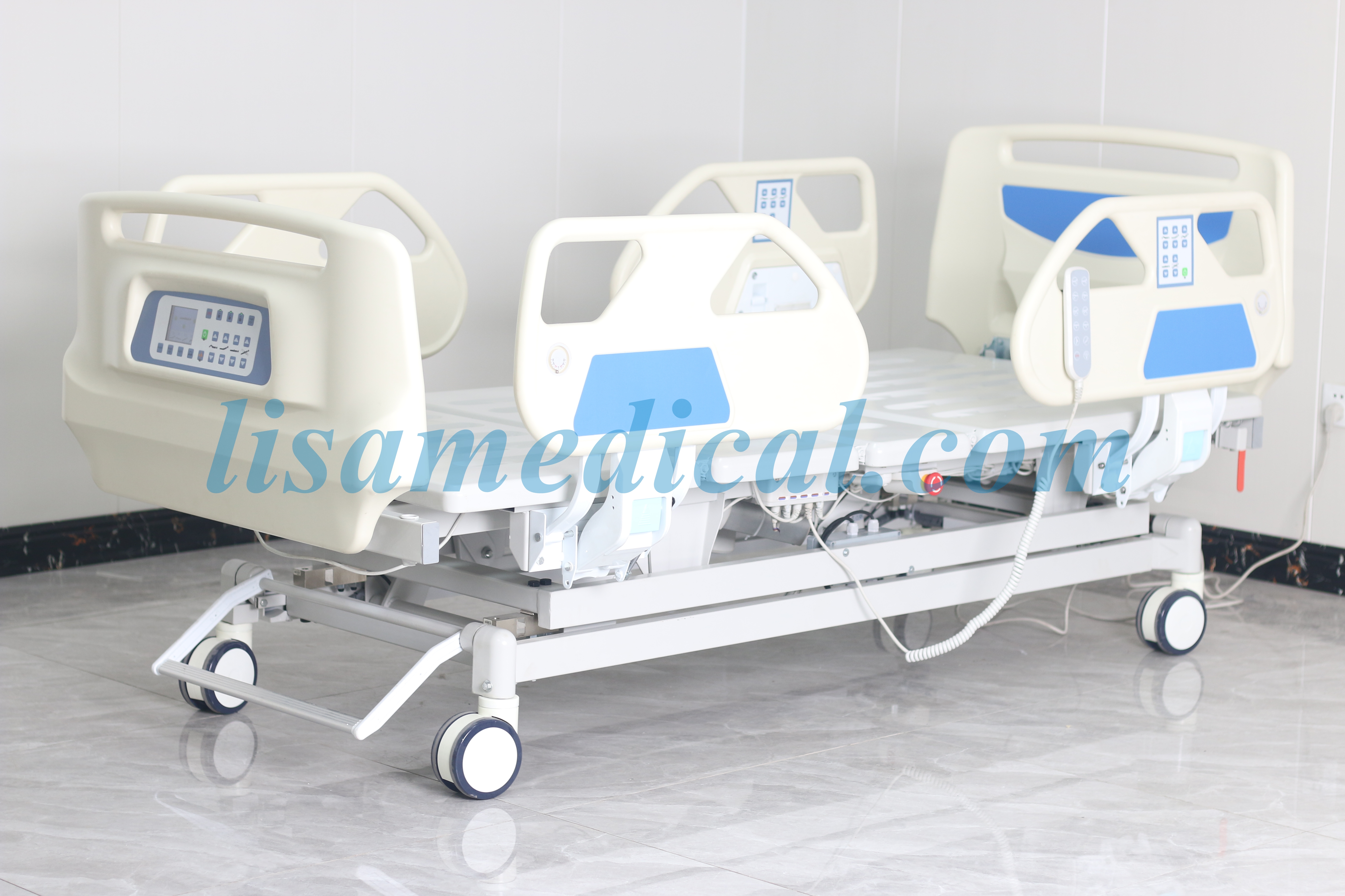 LISA Medical's Innovative Design And Technology.