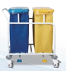LSKX-LT876 Medical Waste Cart