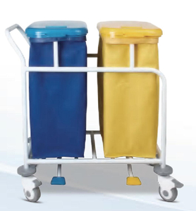 LSKX-LT876 Medical Waste Cart