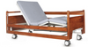 LSDA-E60 Upscale Double Cranks Manual Nursing Bed 