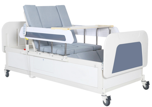  LSDA-Y02 Manual Wheelchair Home Nursing Bed