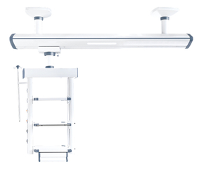 LSJA-KDD-2D (dry And Wet) Cantilever Suspension Bridge (endoscopy)