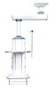 LSJA-KDD-4 Single Arm Surgical Tower
