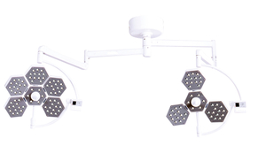 LSJA-KDLED5 3 LED Surgical Shadowless Light Deluxe