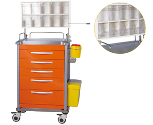 LSWK-T-2A Anesthesia Cart