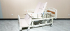 LSYA-BD01 Dual use nursing bed with flashlight