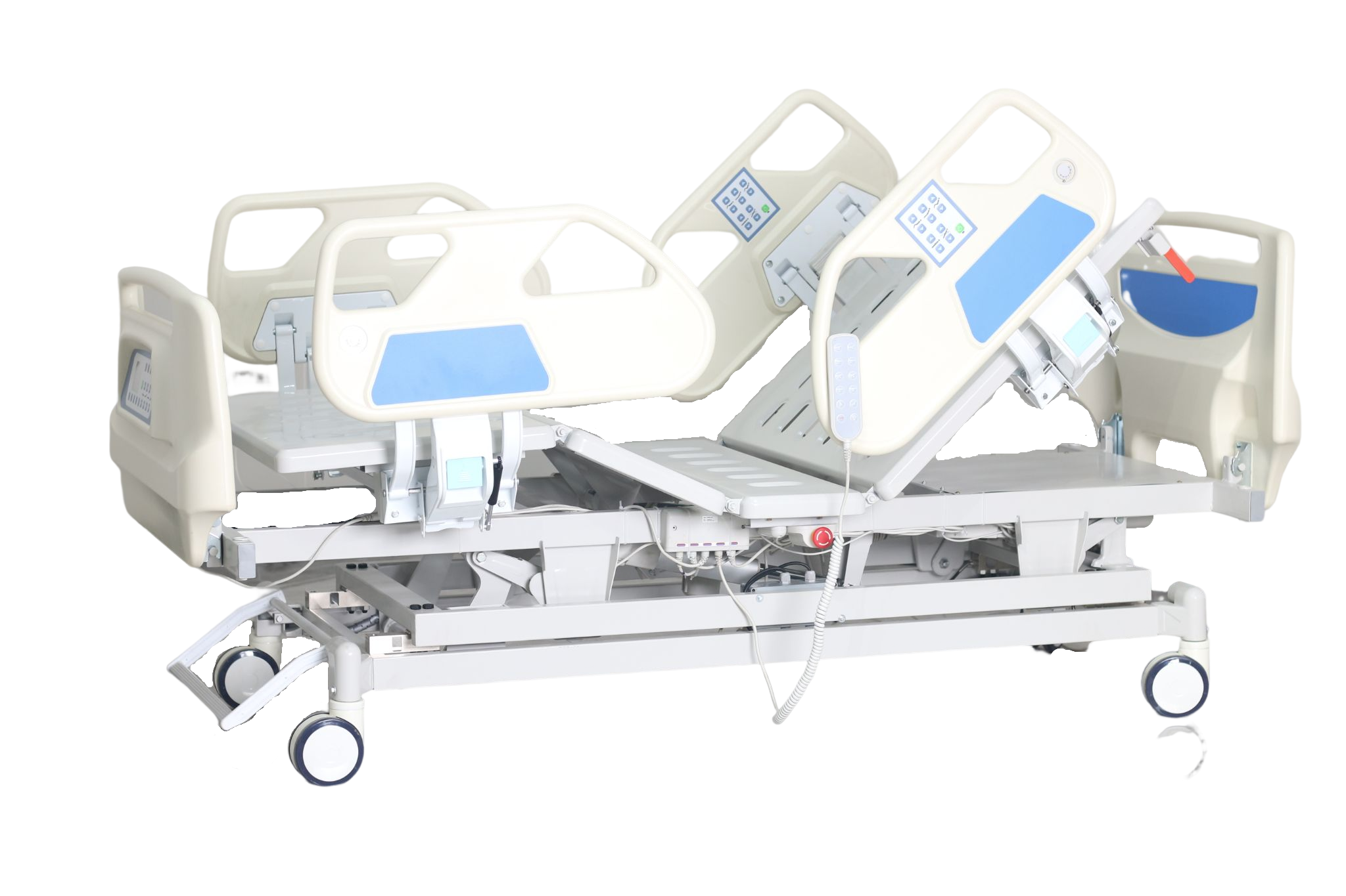 LSYA-D503 Electric Five-function Guardrail Headboard Controller (weighing)