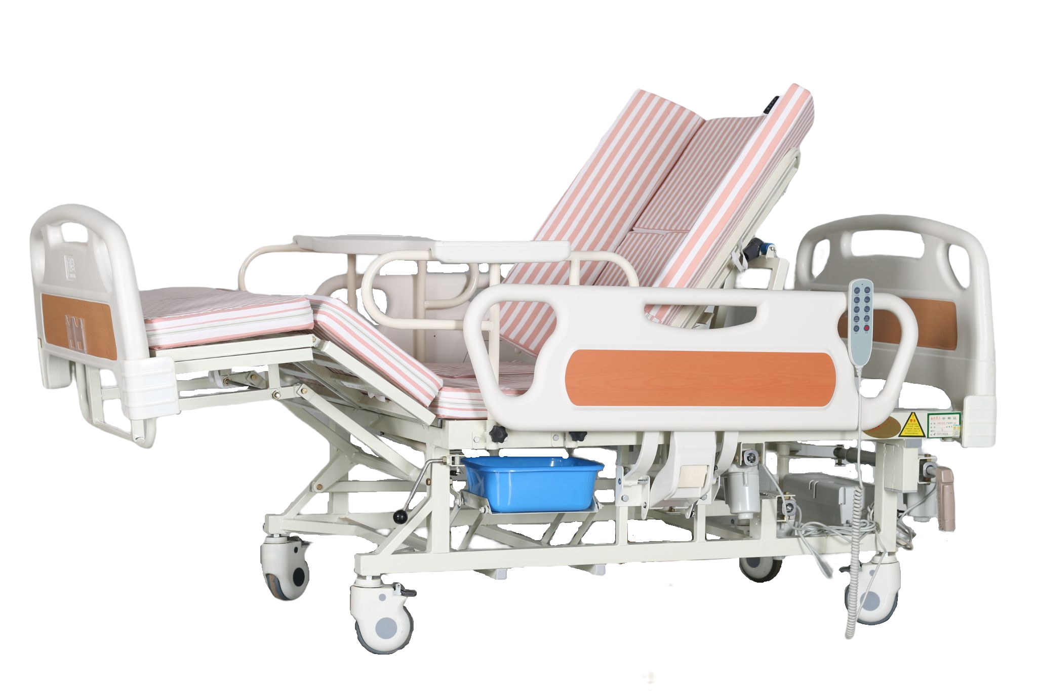 LSYA-C05-1 Dual Use Nursing Bed with Flashlight