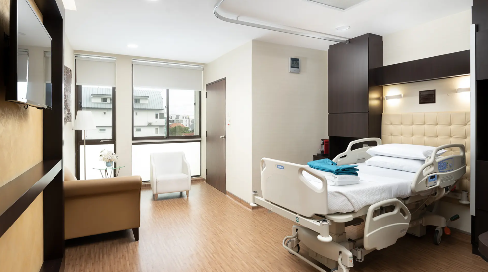 LISA Medical's Medical Furniture Development